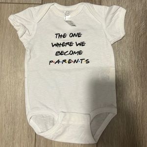 Baby onesie